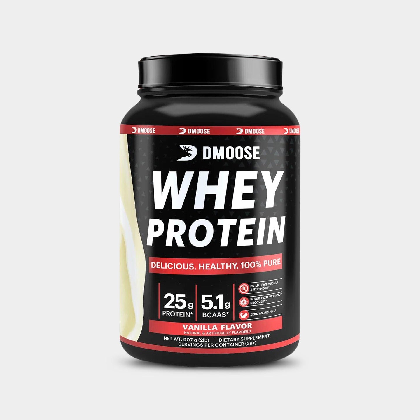 DMOOSE Whey Protein - Bodybuilding.com