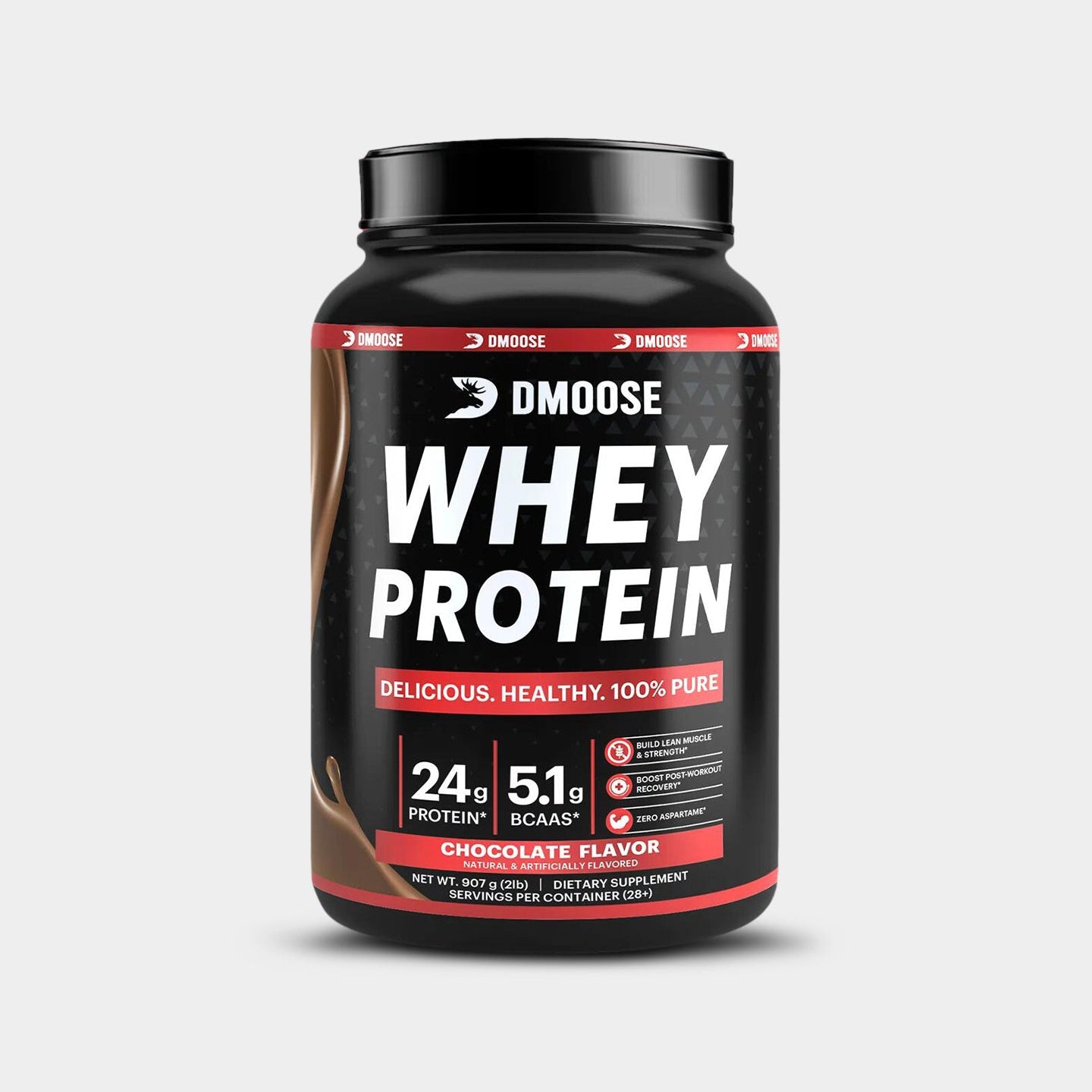 DMOOSE Whey Protein - Bodybuilding.com