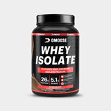 DMOOSE Whey Protein Isolate - Bodybuilding.com