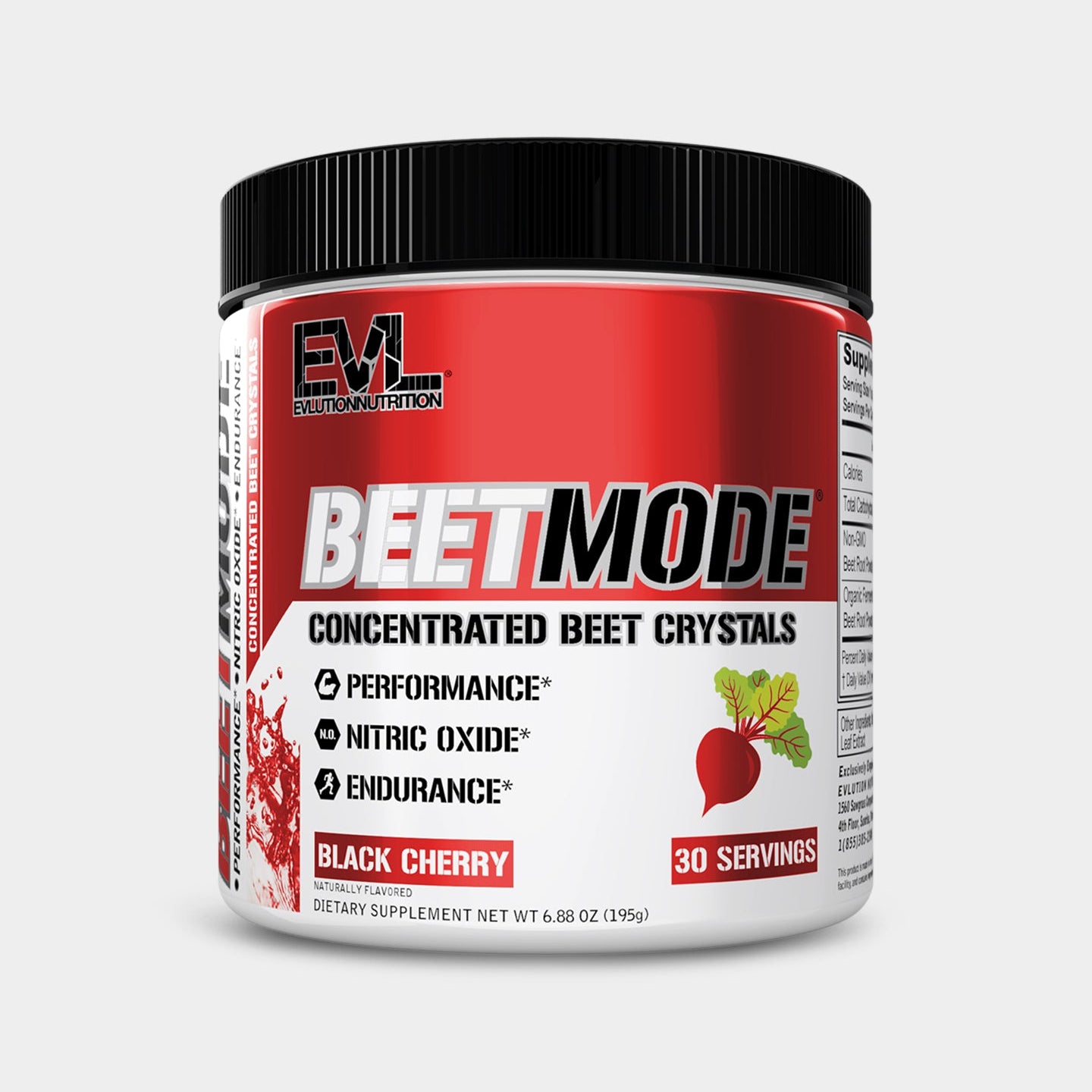 EVLUTION NUTRITION BeetMode Beet Powder - Bodybuilding.com