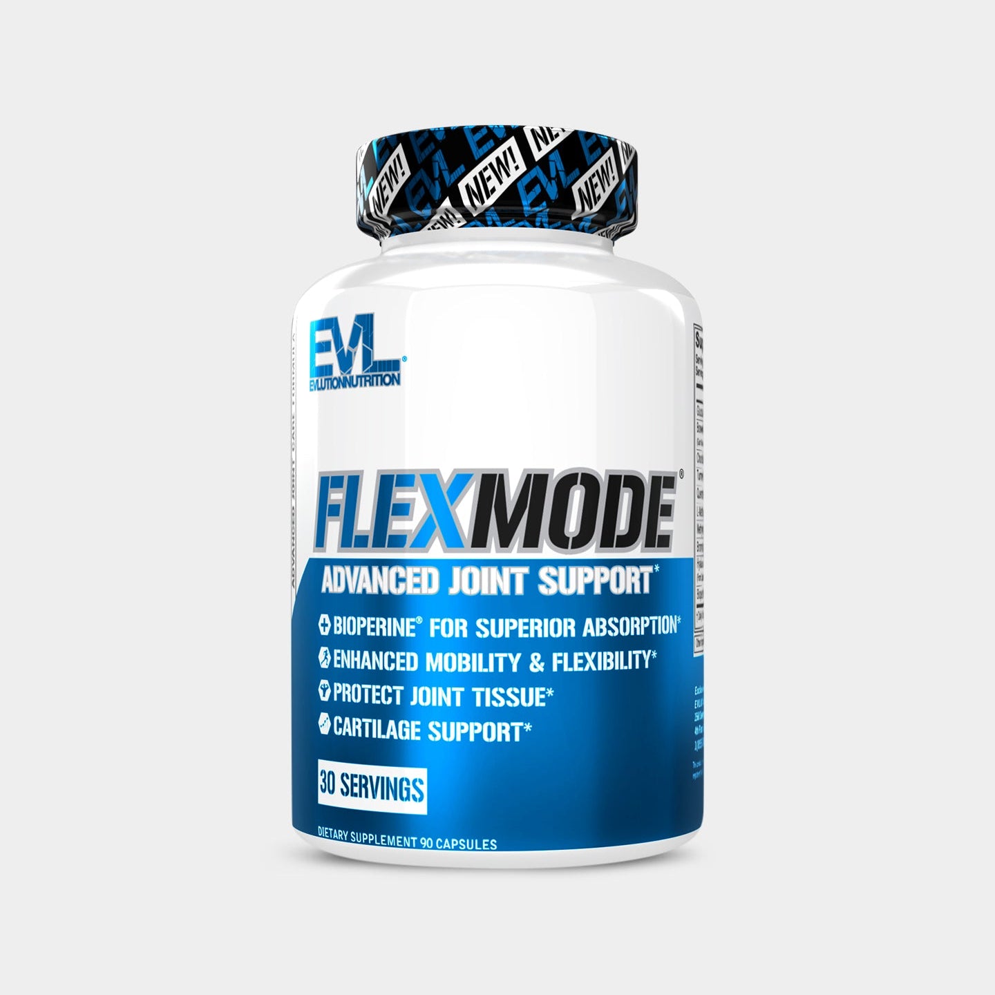 EVLUTION NUTRITION FlexMode Joint Support - Bodybuilding.com