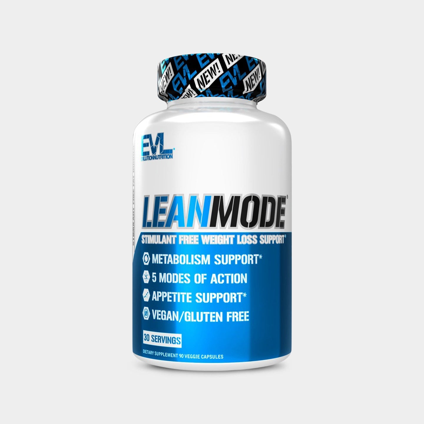 EVLUTION NUTRITION LeanMode Weight - Loss Support Capsules - Bodybuilding.com