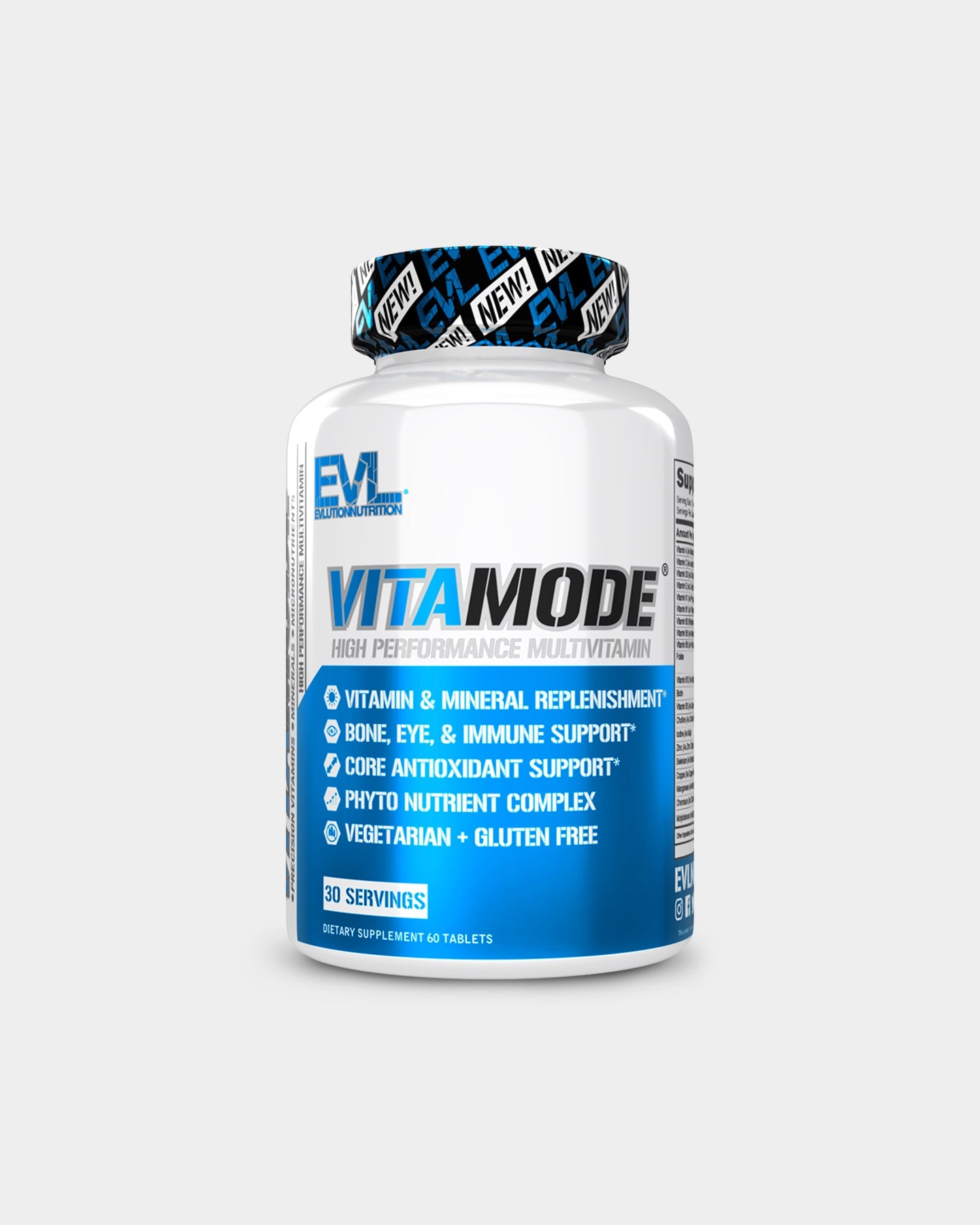 EVLUTION NUTRITION VitaMode Multivitamin - Bodybuilding.com