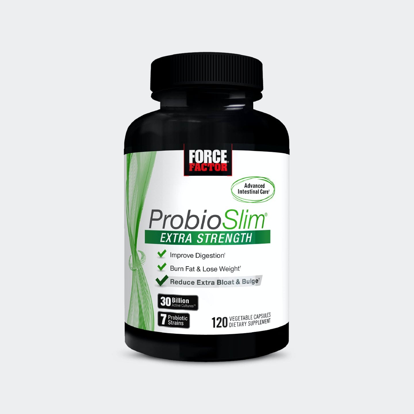 Force Factor ProbioSlim Extra Strength - Bodybuilding.com