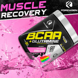 Forzagen BCAA'S + Glutamine with Hydragen Complex - Bodybuilding.com