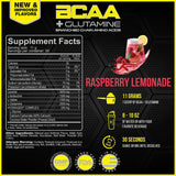 Forzagen BCAA'S + Glutamine with Hydragen Complex - Bodybuilding.com