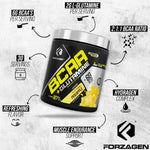 Forzagen BCAA'S + Glutamine with Hydragen Complex - Bodybuilding.com