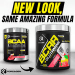 Forzagen BCAA'S + Glutamine with Hydragen Complex - Bodybuilding.com