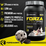 Forzagen Forza Whey PRO Protein - Bodybuilding.com