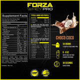 Forzagen Forza Whey PRO Protein - Bodybuilding.com