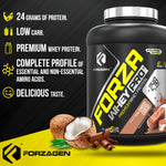 Forzagen Forza Whey PRO Protein - Bodybuilding.com