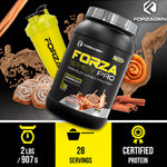 Forzagen Forza Whey PRO Protein - Bodybuilding.com