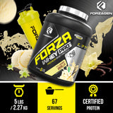 Forzagen Forza Whey PRO Protein - Bodybuilding.com