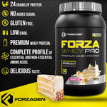 Forzagen Forza Whey PRO Protein - Bodybuilding.com