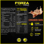 Forzagen Forza Whey PRO Protein - Bodybuilding.com