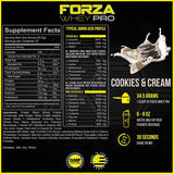 Forzagen Forza Whey PRO Protein - Bodybuilding.com