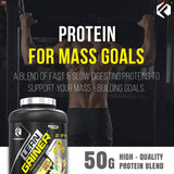 Forzagen Lean Gainer Premium Mass Builder - Bodybuilding.com