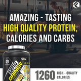 Forzagen Lean Gainer Premium Mass Builder - Bodybuilding.com