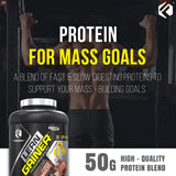 Forzagen Lean Gainer Premium Mass Builder - Bodybuilding.com