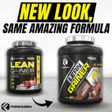 Forzagen Lean Gainer Premium Mass Builder - Bodybuilding.com