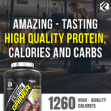 Forzagen Lean Gainer Premium Mass Builder - Bodybuilding.com