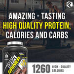 Forzagen Lean Gainer Premium Mass Builder - Bodybuilding.com