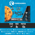 Forzagen Vegan Protein Cookie - Bodybuilding.com