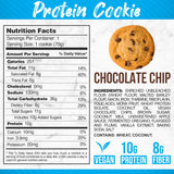 Forzagen Vegan Protein Cookie - Bodybuilding.com