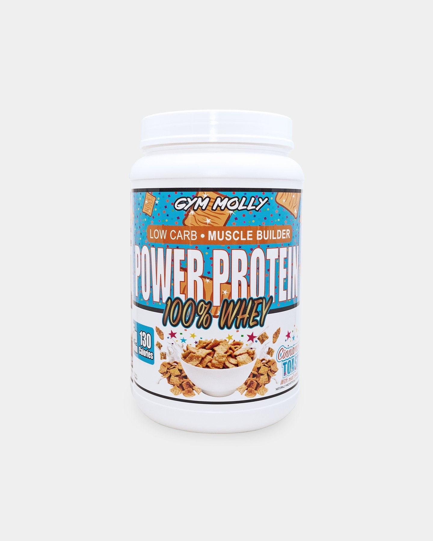 Gym Molly Power Protein - Bodybuilding.com