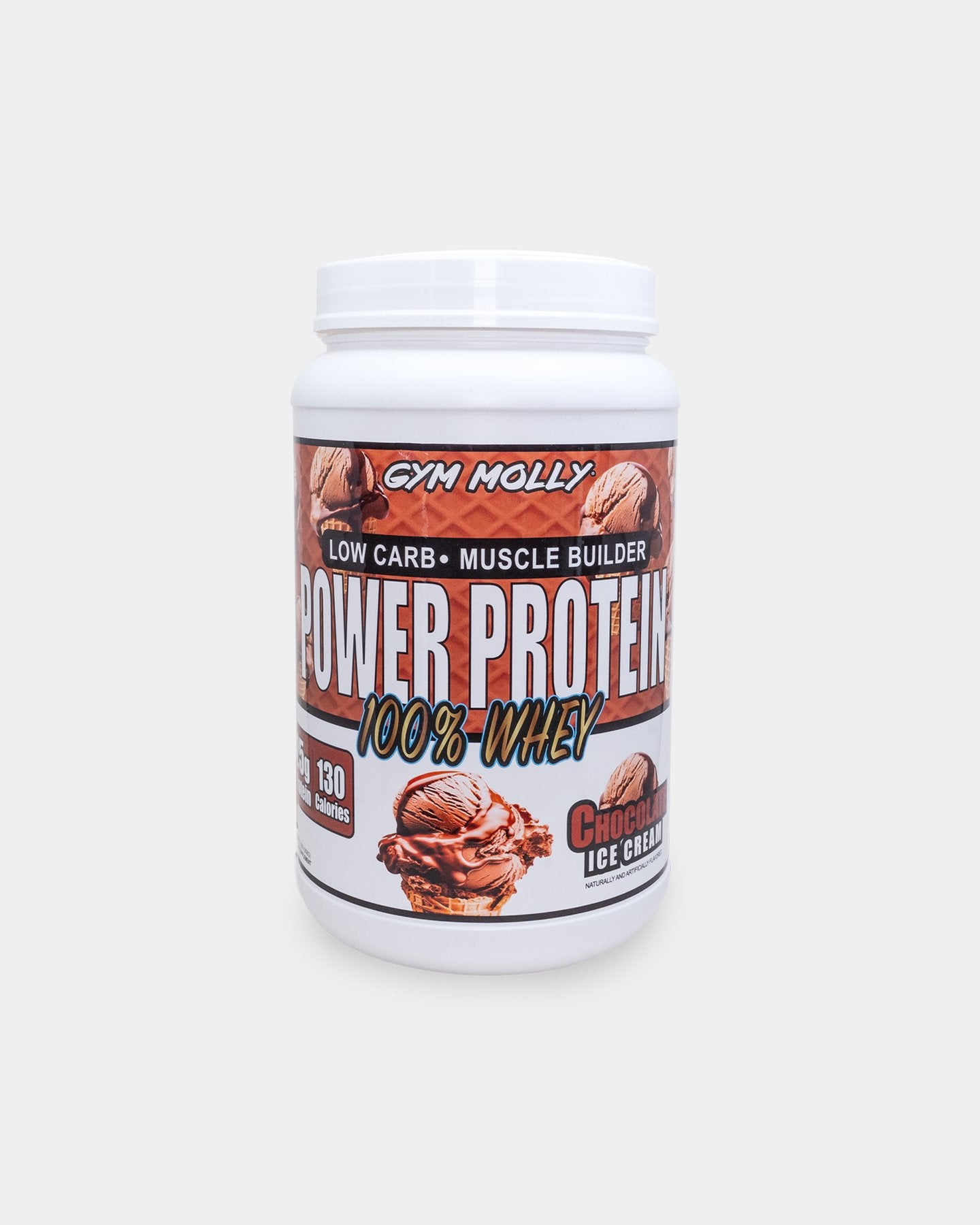 Gym Molly Power Protein - Bodybuilding.com