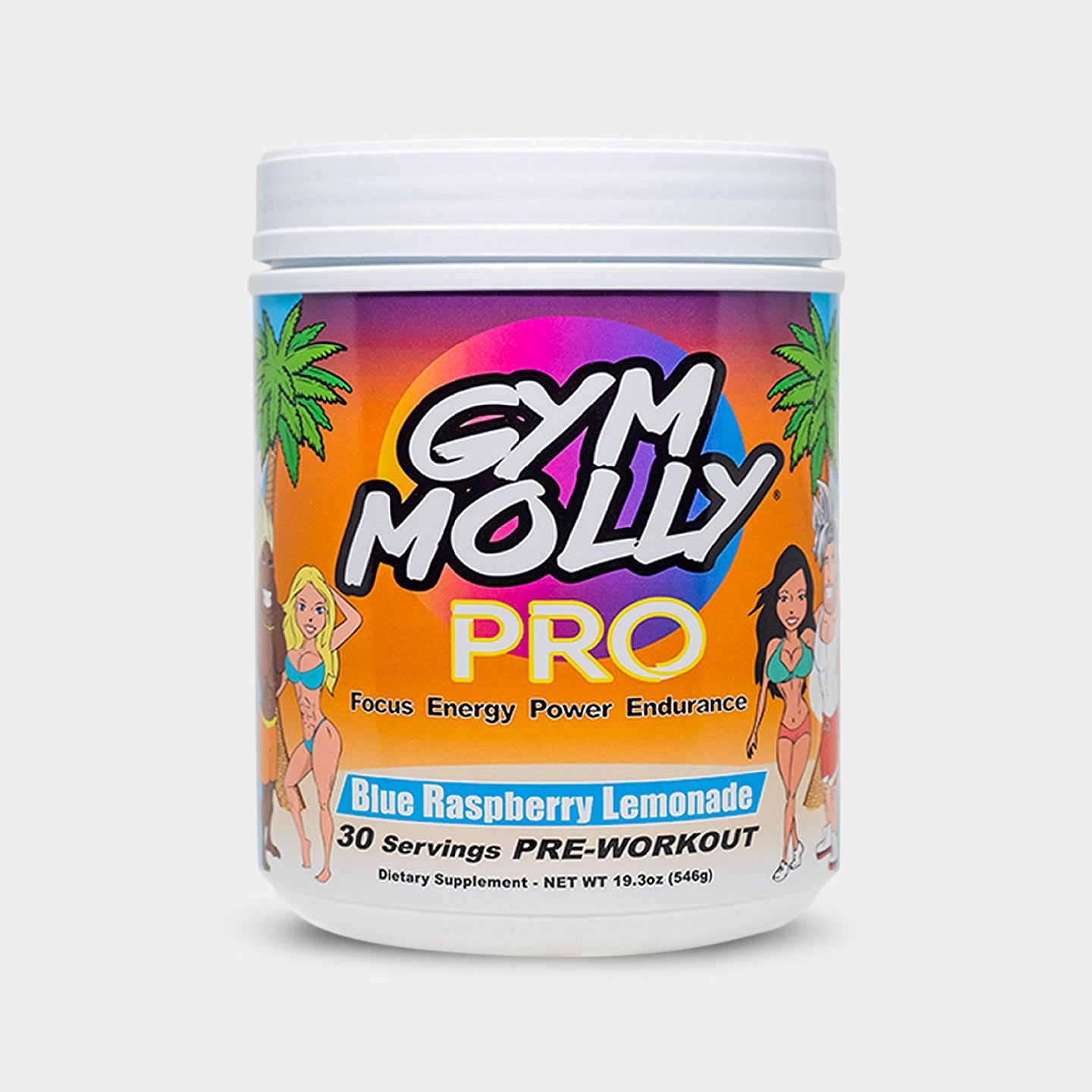 Gym Molly PRO Pre - Workout - Bodybuilding.com