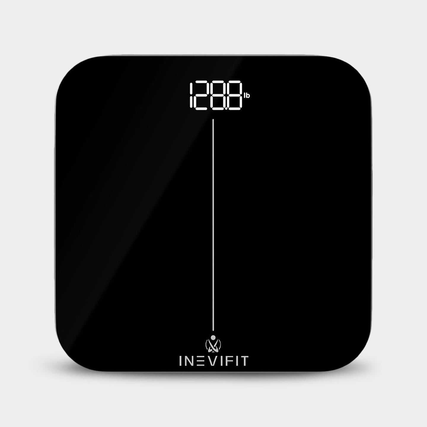 INEVIFIT Digital Bathroom Scale I - BS005 - Bodybuilding.com