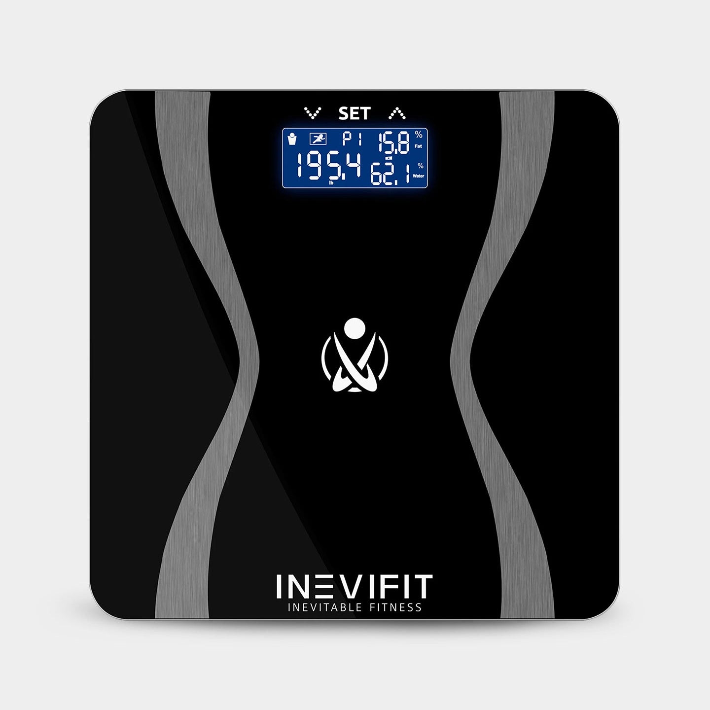 INEVIFIT Digital Body Analyzer Scale - Bodybuilding.com