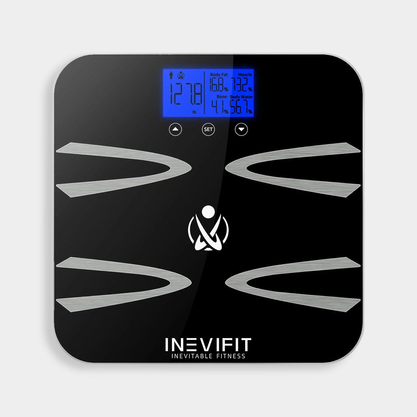 INEVIFIT Digital Body Composition Scale - Bodybuilding.com