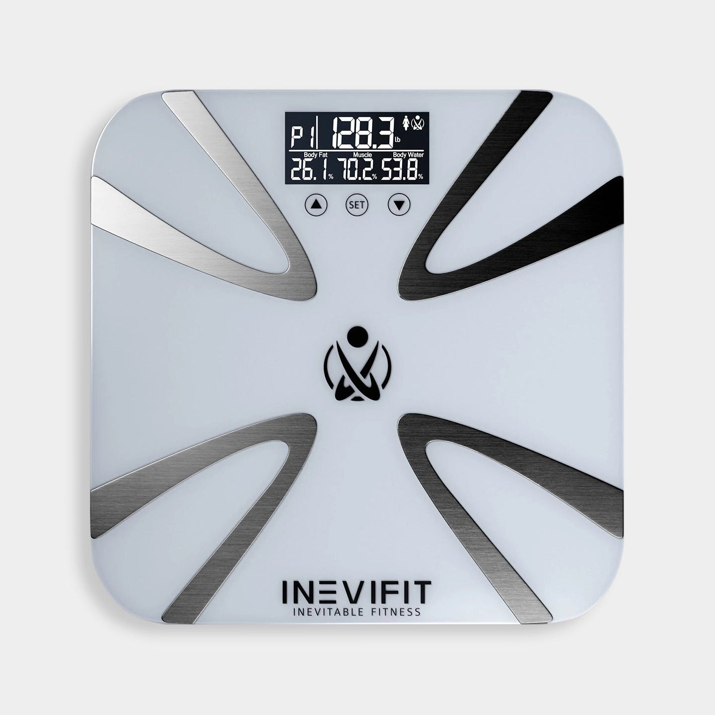 INEVIFIT Digital Body Fat Composition Scale - Bodybuilding.com