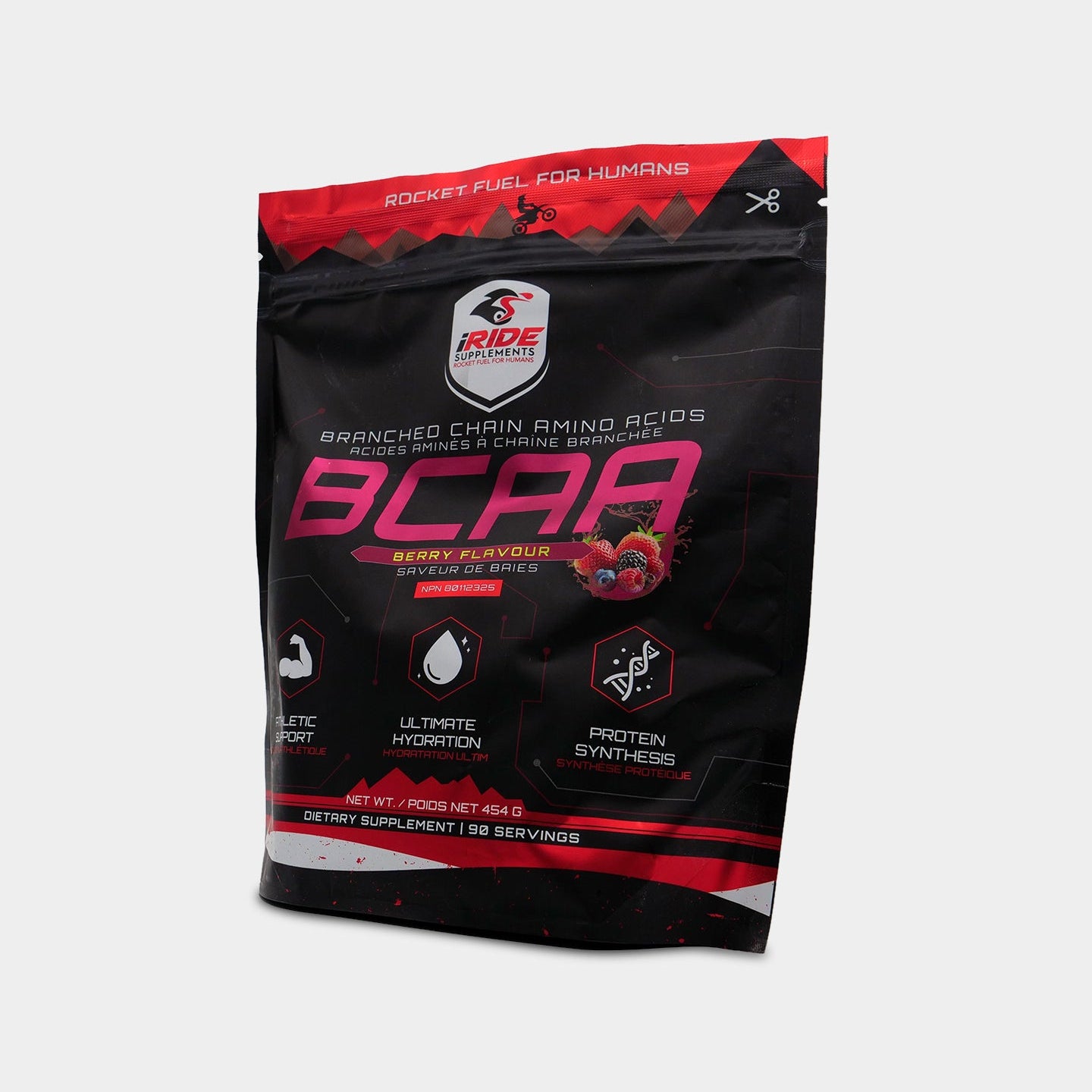 iRide Supplements BCAA Blend - Bodybuilding.com