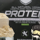 iRide Supplements Vegan Protein - Bodybuilding.com