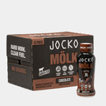 Jocko Fuel Molk RTD Protein Shake - Bodybuilding.com