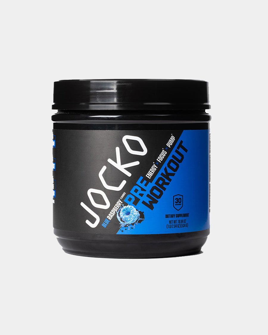 Jocko Fuel Pre - Workout - Bodybuilding.com