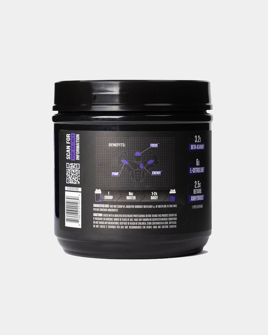 Jocko Fuel Pre - Workout - Bodybuilding.com