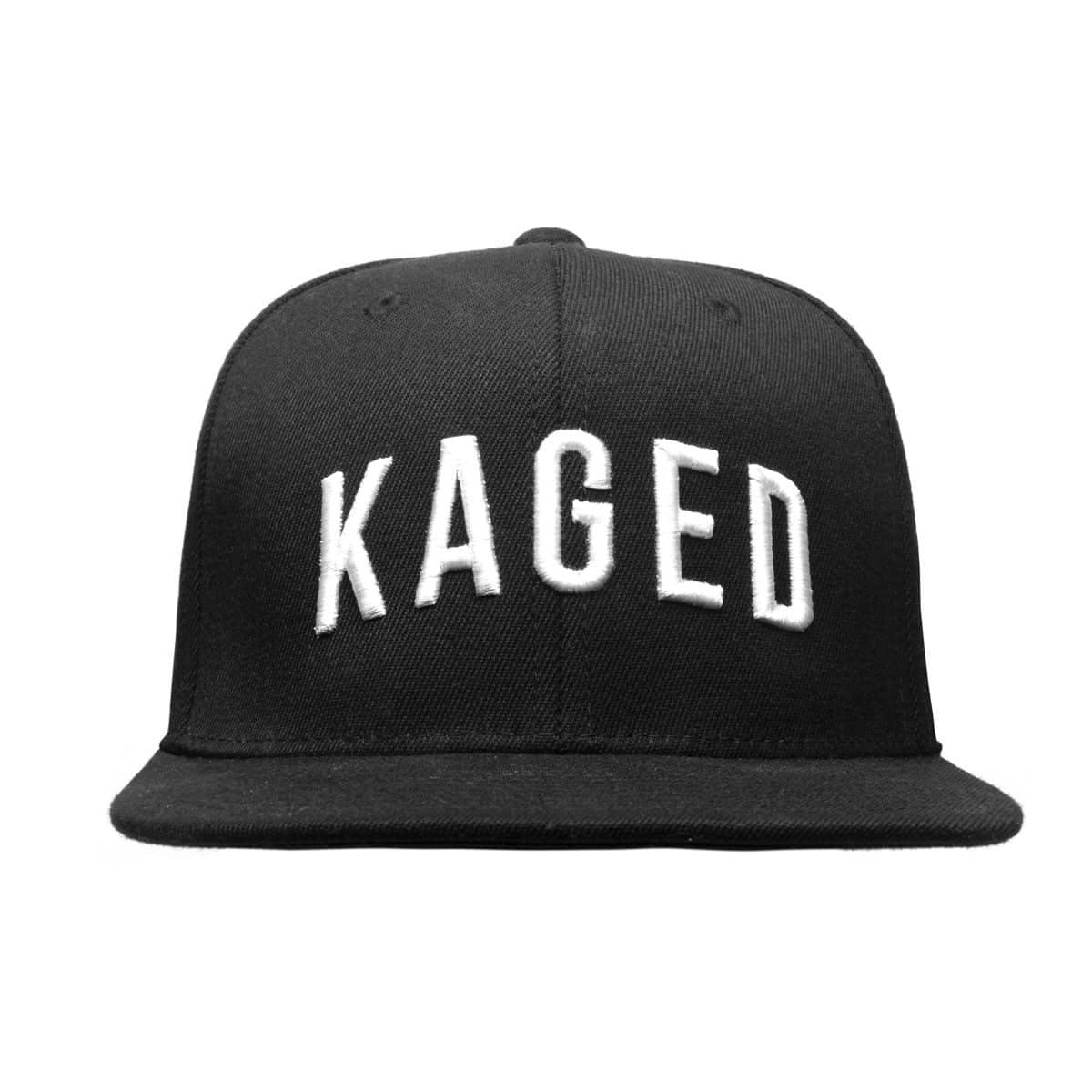 Kaged' Snap Back Hat - Bodybuilding.com