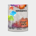 Kodagenix Pump PreWorkout Gummies Stim - Free - Bodybuilding.com