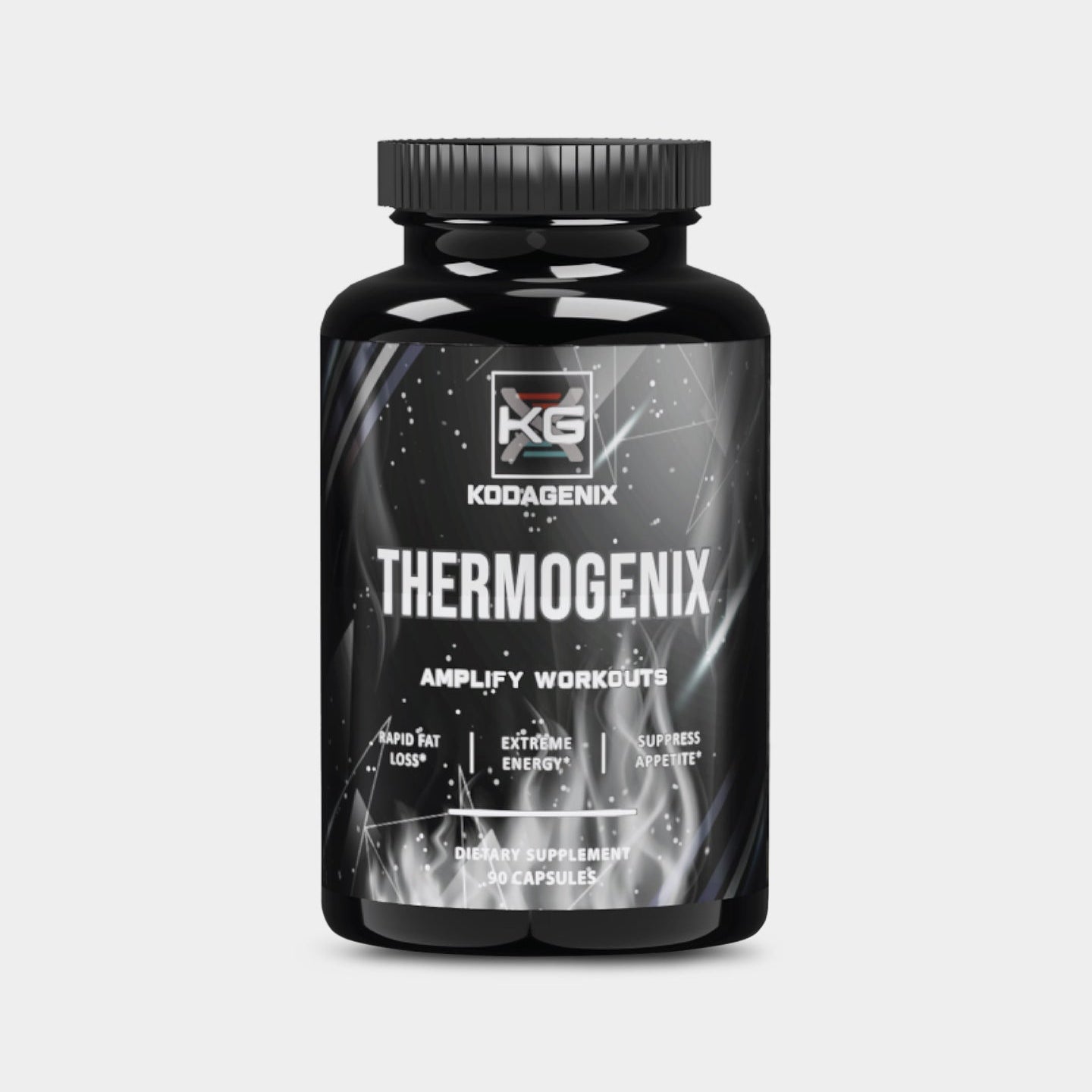 Kodagenix Thermogenix Fat Burner - Bodybuilding.com