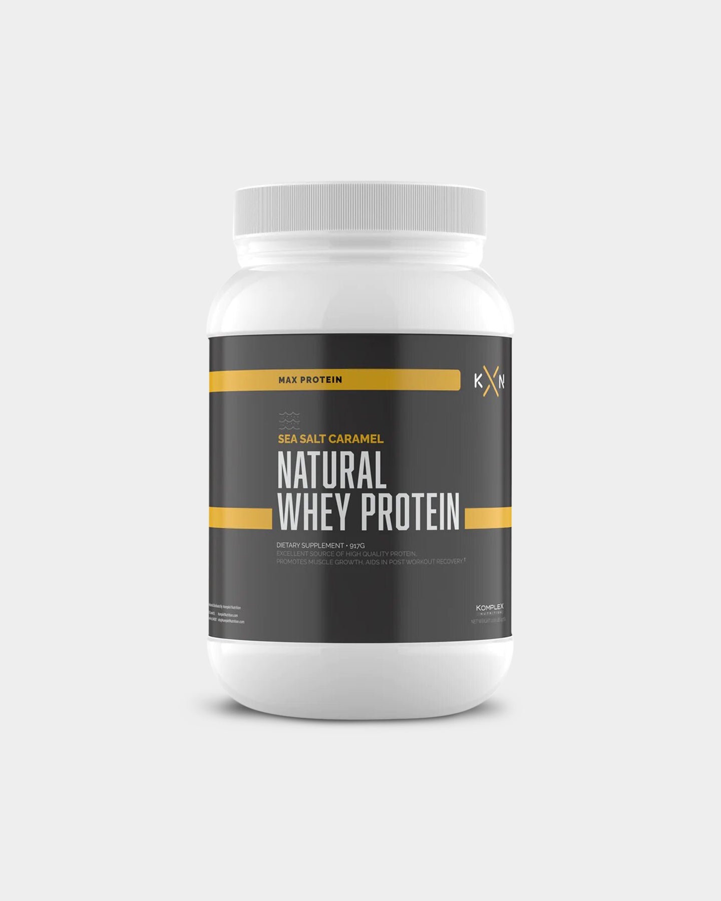 KompleX Nutrition Max Protein - Bodybuilding.com