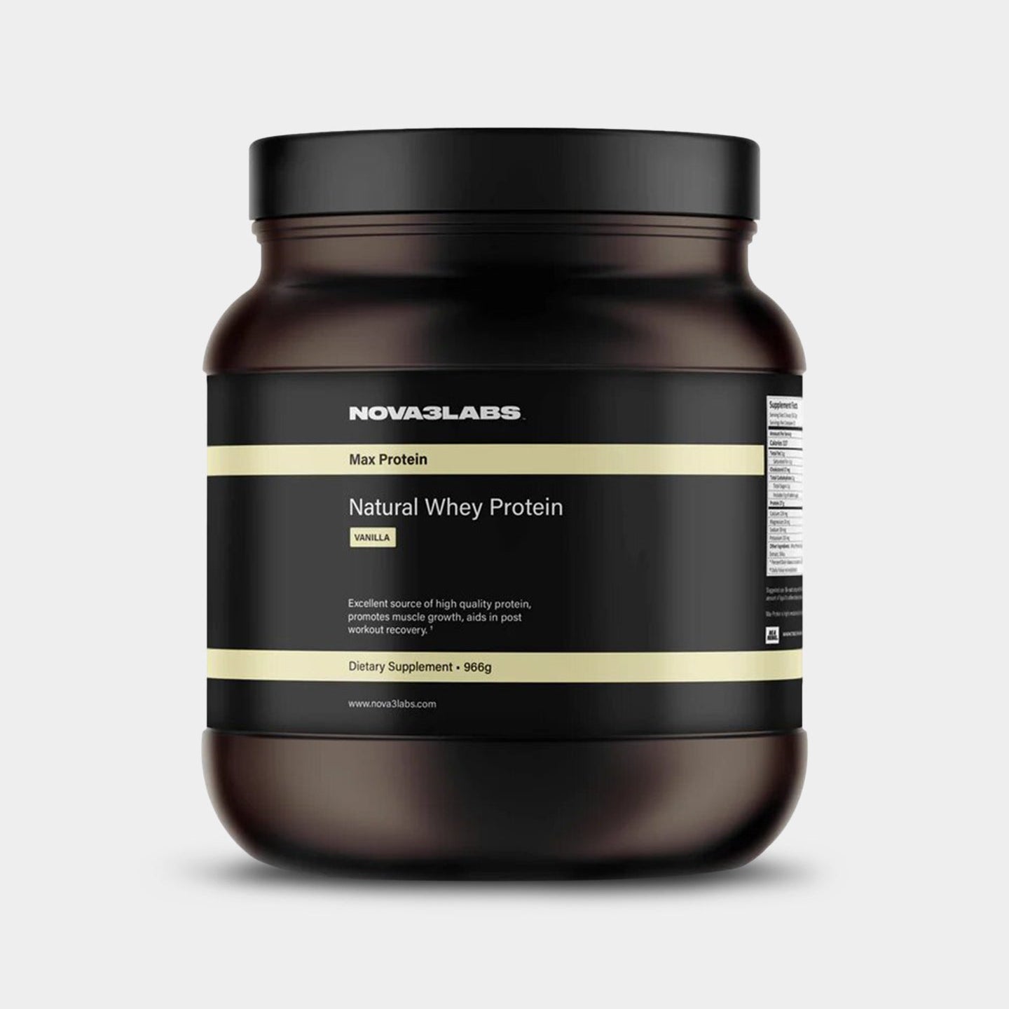 KompleX Nutrition Max Protein - Bodybuilding.com