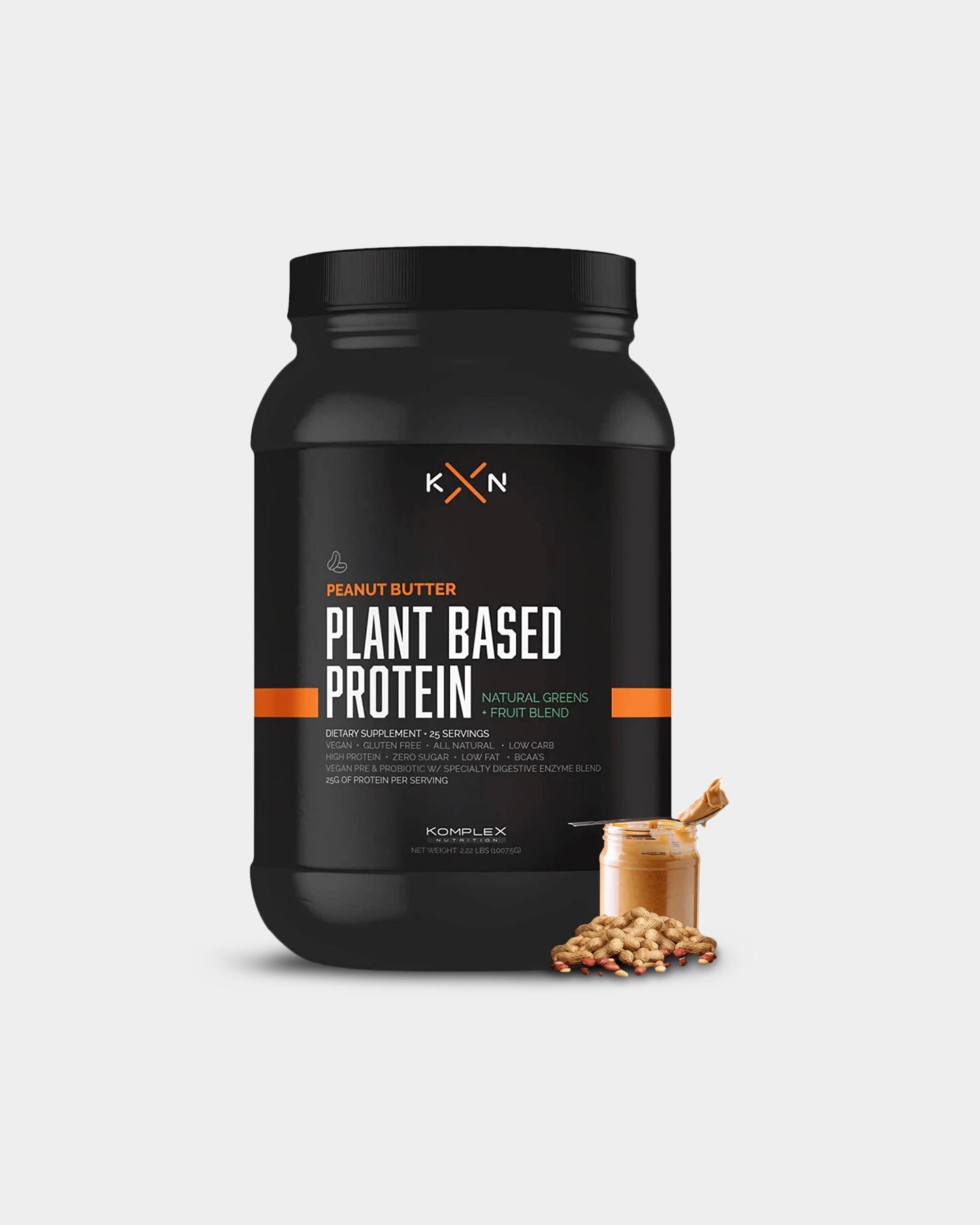 KompleX Nutrition Plant Based Protein - Bodybuilding.com