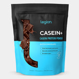 Legion Casein+ Pure Micellar Casein Protein Powder - Bodybuilding.com