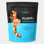 Legion Plant+ All Natural Plant Protein Powder - Bodybuilding.com