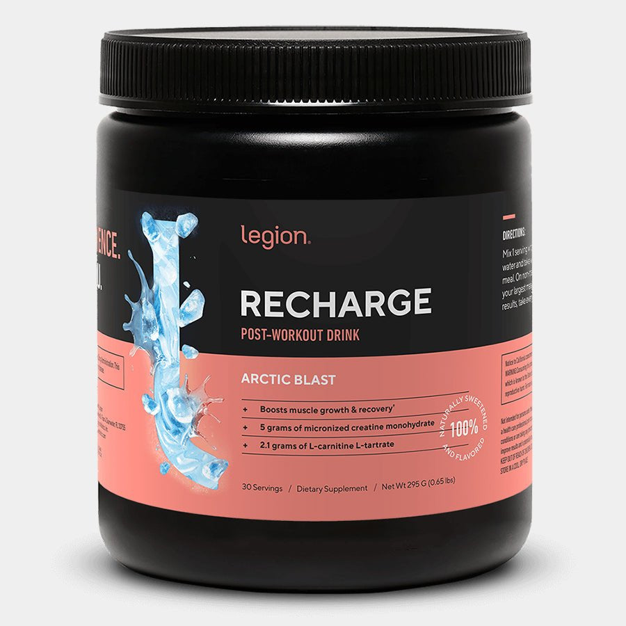 Legion Recharge Post Workout - Bodybuilding.com