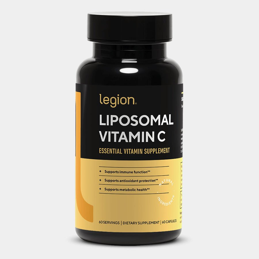 Legion Vitamin C - Bodybuilding.com